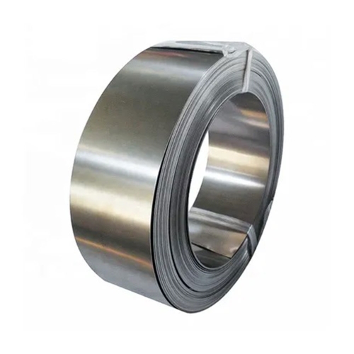 Stainless Steel Vastu Strip Set (Width 0.5 Inches, Length 8 Feet)